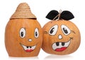 Halloween pumpkin Royalty Free Stock Photo