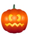 Halloween Pumpkin Face 001