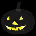 Halloween pumpkin Royalty Free Stock Photo
