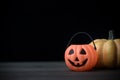 Halloween pumpkin. Halloween concept Royalty Free Stock Photo