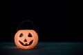 Halloween pumpkin. Halloween concept Royalty Free Stock Photo