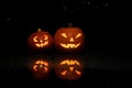 halloweens pumpkins, halloween jack o lantern