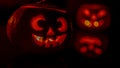halloweens pumpkins, halloween jack o lantern
