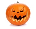 Halloween pumpkin Royalty Free Stock Photo