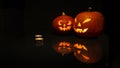 halloweens pumpkins, halloween jack o lantern