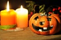 Halloween pumpkin Royalty Free Stock Photo