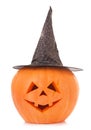 Halloween pumpkin Royalty Free Stock Photo