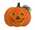 Halloween pumpkin Royalty Free Stock Photo