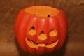 Halloween Pumpkin Royalty Free Stock Photo
