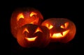 Halloween pumpkins