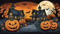 Halloween\'s Spine-Tingling Ambiance