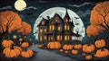 Halloween\'s Spine-Tingling Ambiance