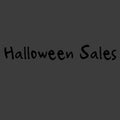 Halloween Sales font