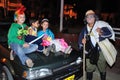 Halloween in San Agustin - Colombia