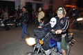 Halloween in San Agustin - Colombia