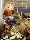 Halloween Scarecrow