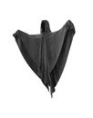 Halloween scary ghost dementor character  on white background. Royalty Free Stock Photo