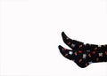 Halloween Socks Royalty Free Stock Photo