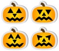 Halloween Stickers