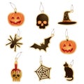 Halloween tags