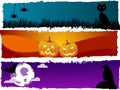 Halloween themes Royalty Free Stock Photo