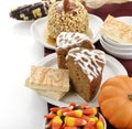 Halloween Treats Royalty Free Stock Photo