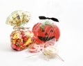 Halloween treats Royalty Free Stock Photo