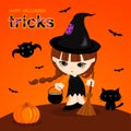 Halloween Tricks