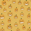 Halloween Vector Background