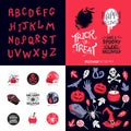 Halloween Vector Pack