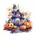 Halloween wallpaper collage scary house background retro halloween background huey dewey and louie halloween wallpaper