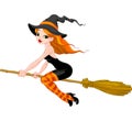 Halloween Witch