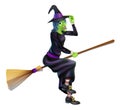 Halloween Witch