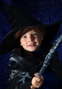 Halloween Wizard