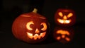 halloweens pumpkins, halloween jack o lantern