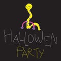 Hallowen Party 2