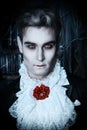 Hallowin vampire