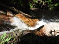 Halls Falls, Pyengana, Tasmania