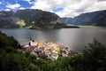 Hallstatt Royalty Free Stock Photo