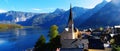 Hallstatt Royalty Free Stock Photo