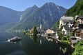 Hallstatt Royalty Free Stock Photo