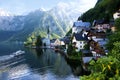 Hallstatt Royalty Free Stock Photo