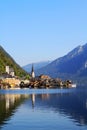 Hallstatt Royalty Free Stock Photo