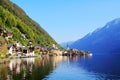 Hallstatt Royalty Free Stock Photo