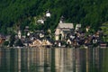 Hallstatt Royalty Free Stock Photo