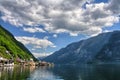 Hallstatt, Austria Royalty Free Stock Photo