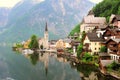 Hallstatt, Austria Royalty Free Stock Photo