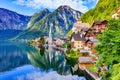 Hallstatt, Austria.