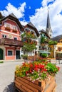 Hallstatt, Austria.