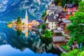 Hallstatt, Austria. Royalty Free Stock Photo